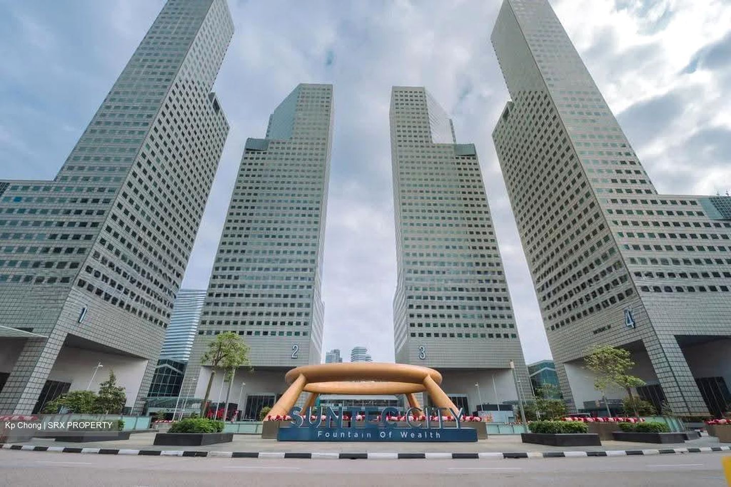 Suntec Tower Three (D1), Office #634513921
